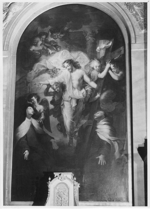 lambris de revêtement, tableau