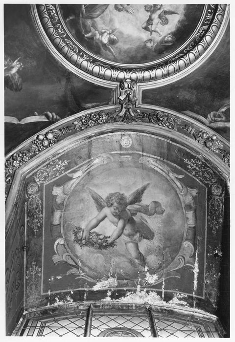 lambris de revêtement, tableau