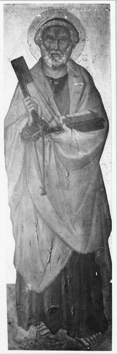 tableau : Saint Pierre