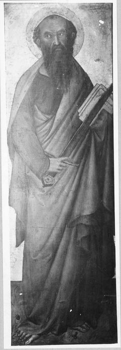 tableau : Saint Paul