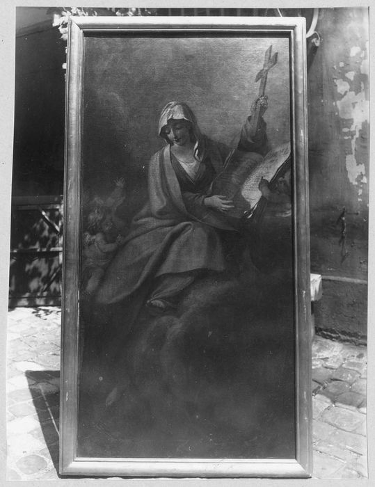 Tableau : La Religion