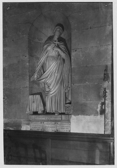Statue : Sainte Philomène