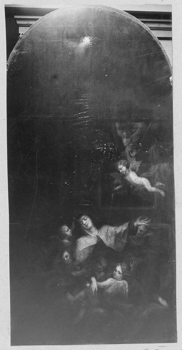 Tableau : L'Extase de sainte Thérèse