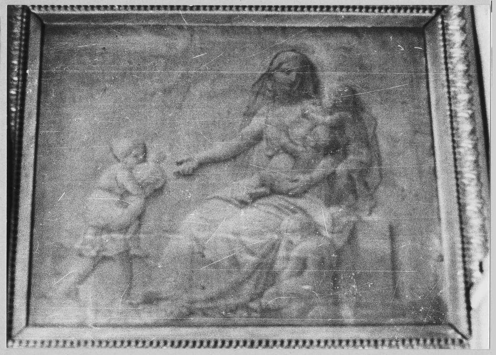 tableau : La Charité