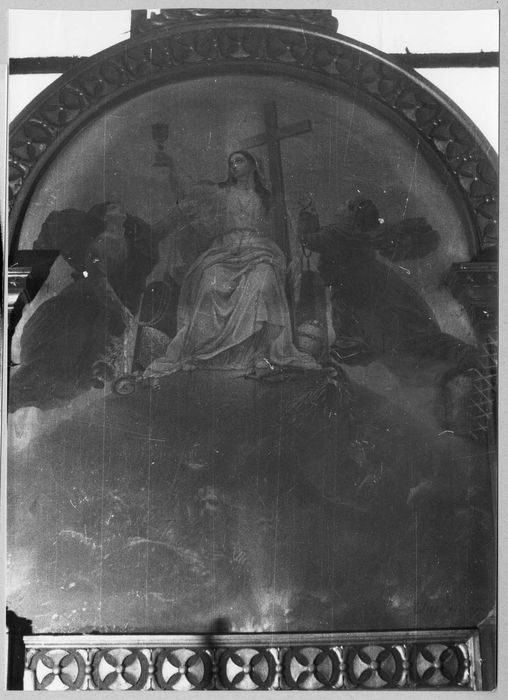 tableau : La Religion