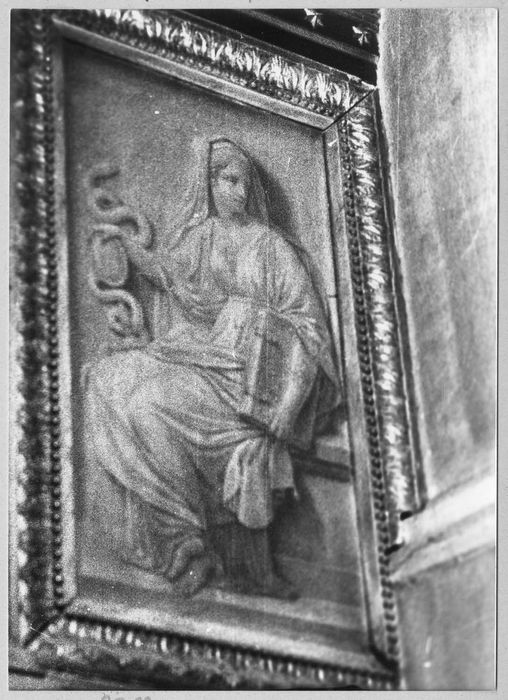 tableau : La Sagesse