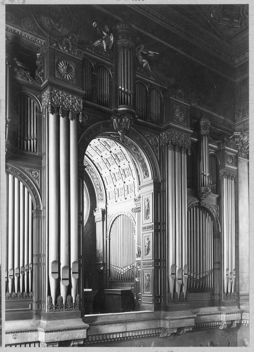 orgue de tribune