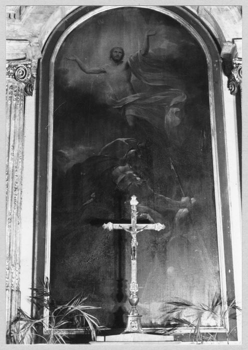 Tableau : La Résurrection du Christ