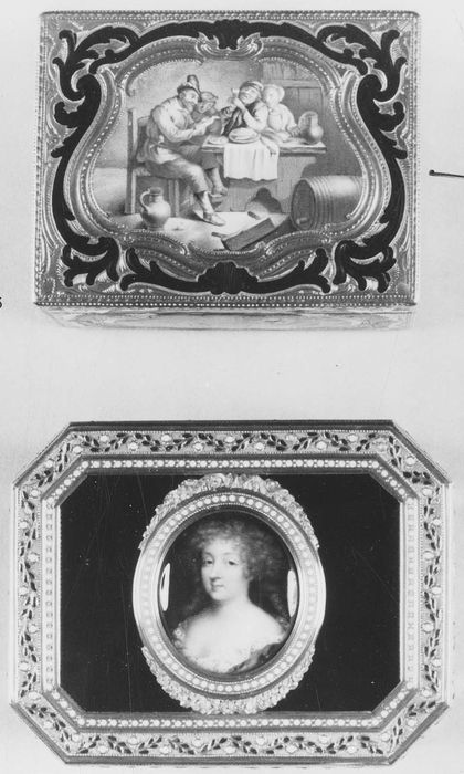 Boîte rectangulaire