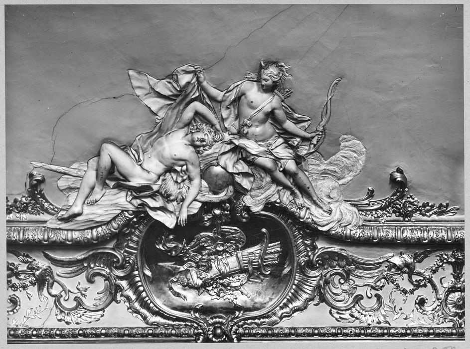 détail d’un décor