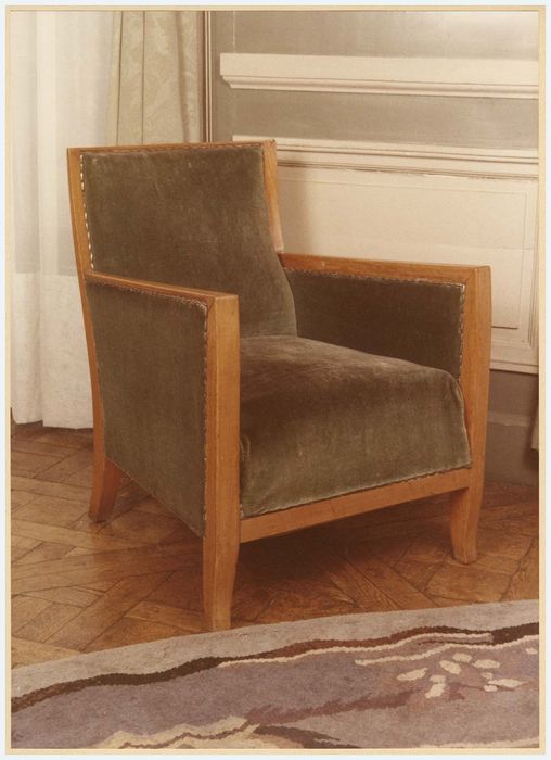 fauteuil