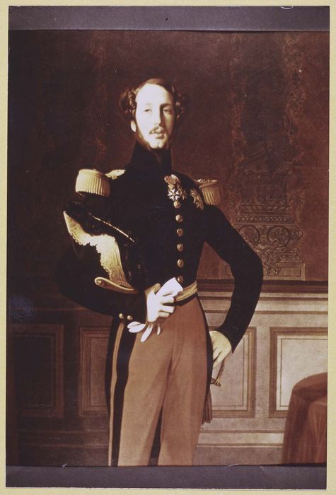 Tableau : Portrait du duc d'Orléans