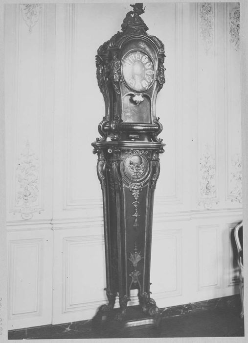 pendule (régulateur)