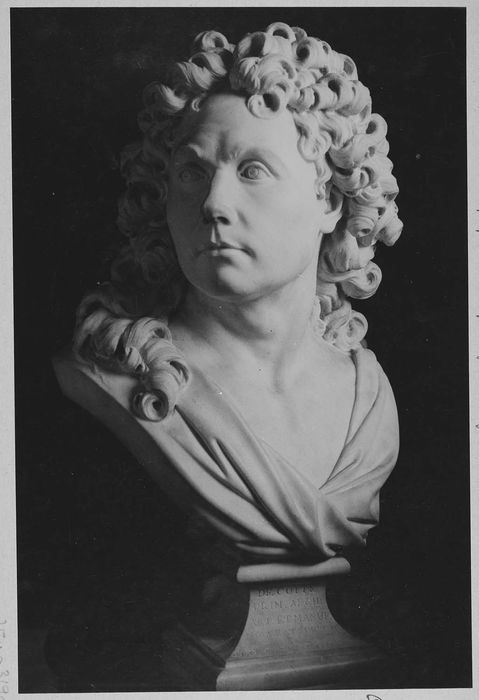 Buste : Robert de Cotte