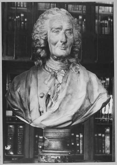 Buste : Jean-Philippe Rameau