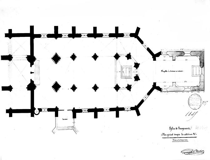 Plan général