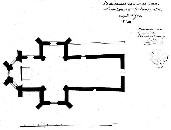 Plan général