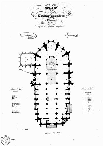 Plan général