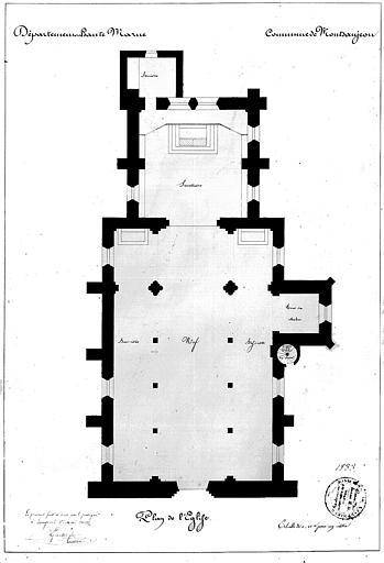 Plan général