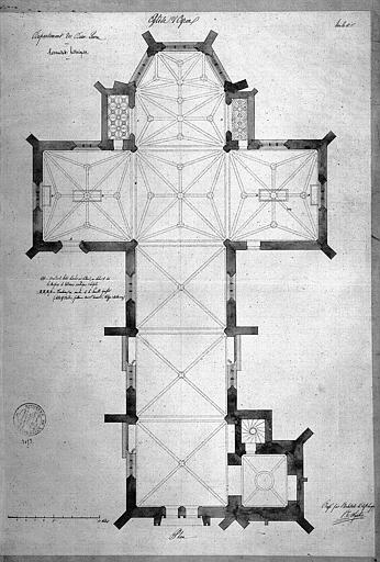 Plan général