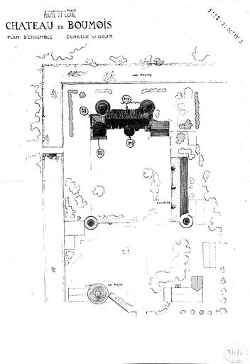 Plan d'ensemble