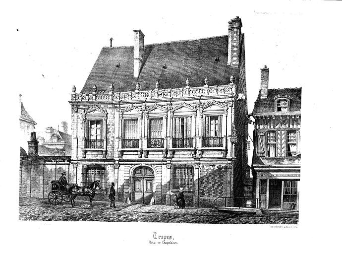 Lithographie : Vue d'ensemble