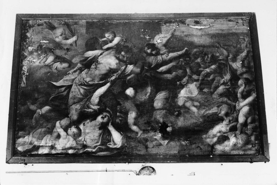 tableau : Massacre des Innocents