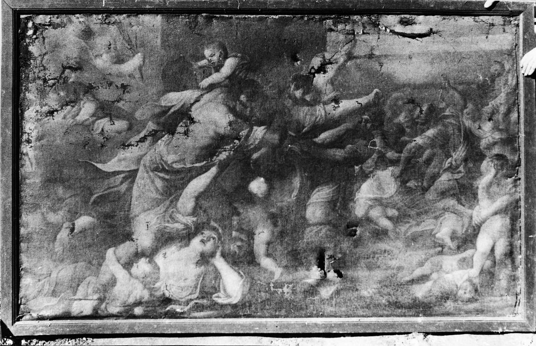 tableau : Massacre des Innocents