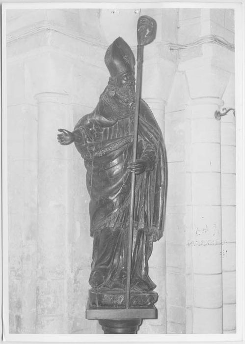 statue : Saint Martin