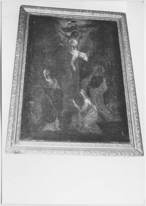 tableau : Crucifixion - © Ministère de la Culture (France), Médiathèque du patrimoine et de la photographie, Tous droits réservés