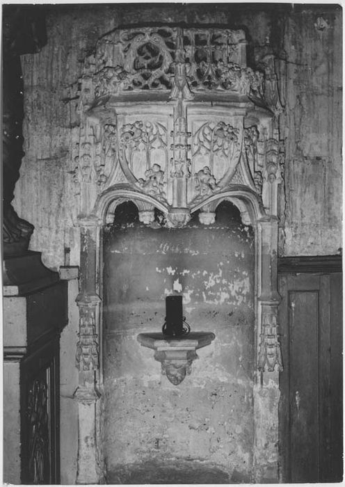 lavabo - © Ministère de la Culture (France), Médiathèque du patrimoine et de la photographie, Tous droits réservés