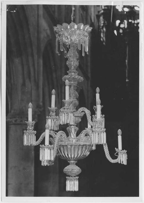 lustre - © Ministère de la Culture (France), Médiathèque du patrimoine et de la photographie, Tous droits réservés