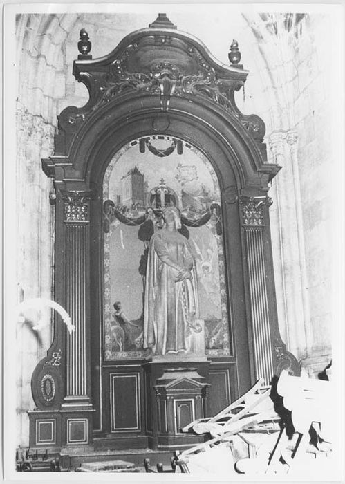 statue : Sainte Jeanne d'Arc - © Ministère de la Culture (France), Médiathèque du patrimoine et de la photographie, Tous droits réservés