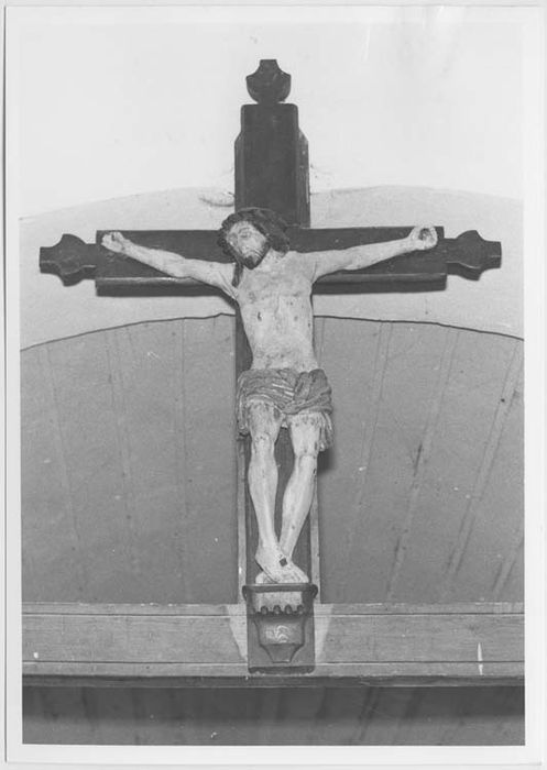 statue : Christ de Gloire