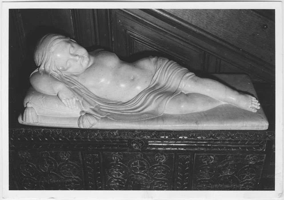 statue : L'Innocence - © Ministère de la Culture (France), Médiathèque du patrimoine et de la photographie, Tous droits réservés