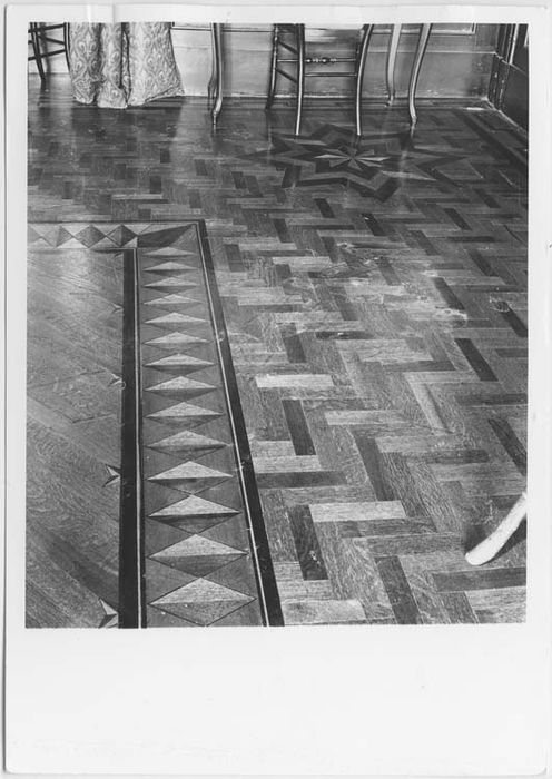 parquet - © Ministère de la Culture (France), Médiathèque du patrimoine et de la photographie, Tous droits réservés