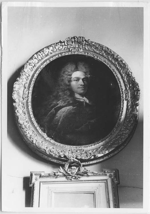 tableau et son cadre : Portrait de Louis de France, duc de Bourgogne - © Ministère de la Culture (France), Médiathèque du patrimoine et de la photographie, Tous droits réservés