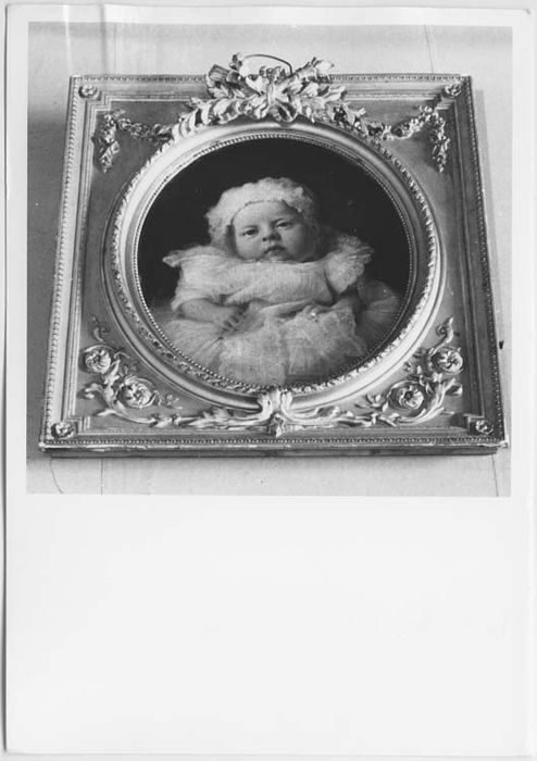 tableau : Portrait du comte d'Eu enfant - © Ministère de la Culture (France), Médiathèque du patrimoine et de la photographie, Tous droits réservés