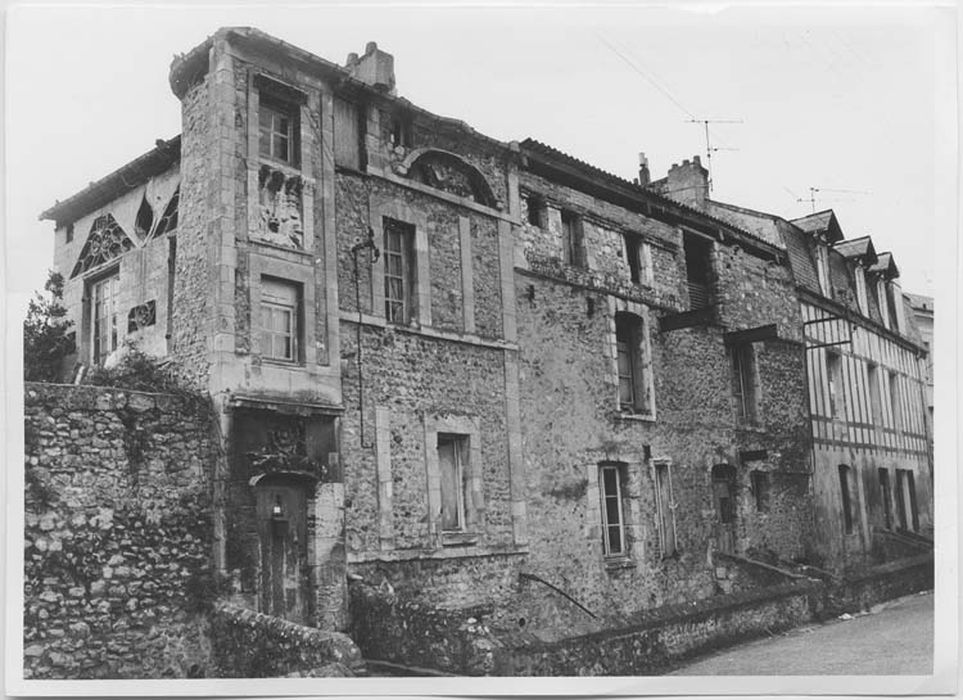 fragments de jubé - © Ministère de la Culture (France), Médiathèque du patrimoine et de la photographie, Tous droits réservés