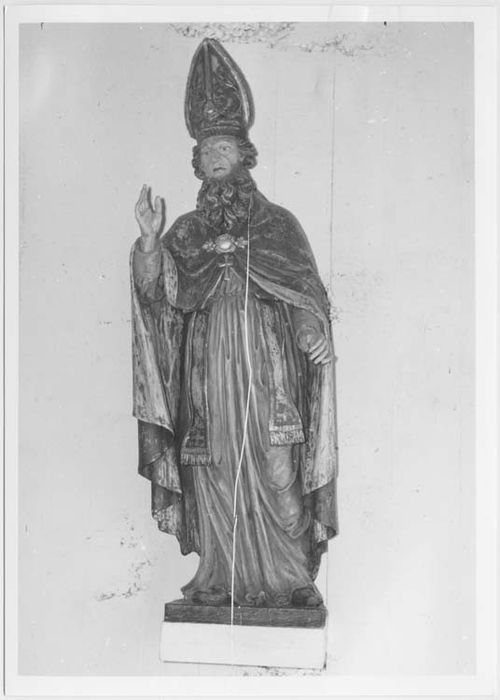 statue : Saint Martin