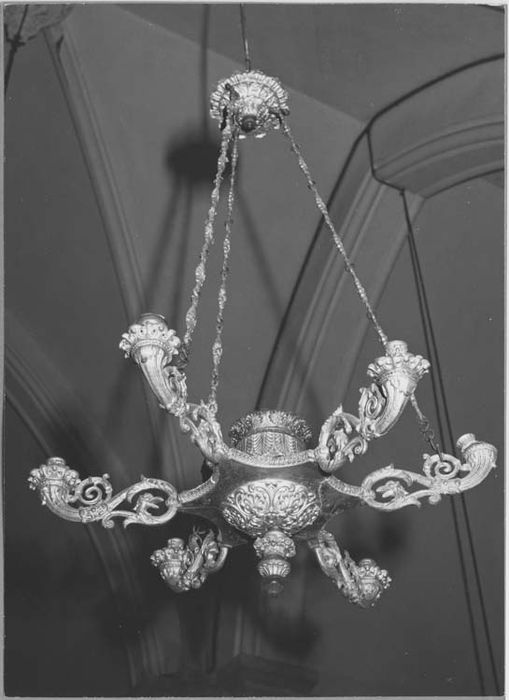 lustre - © Ministère de la Culture (France), Médiathèque du patrimoine et de la photographie, Tous droits réservés