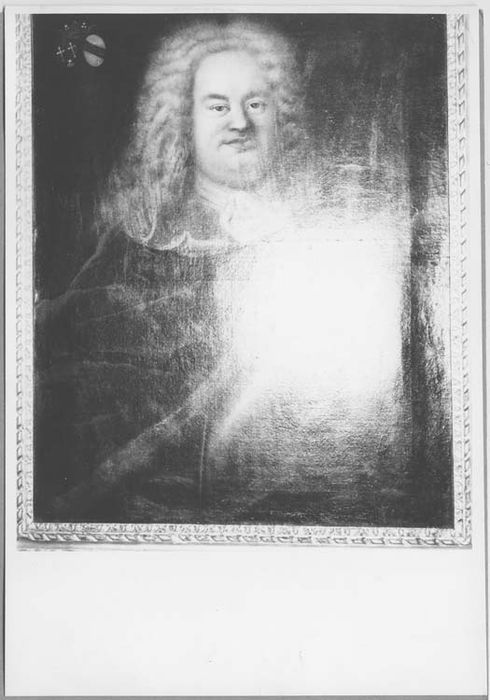 tableau : Portrait de Pierre de Becdelièvre, fondateur de l'hôpital - © Ministère de la Culture (France), Médiathèque du patrimoine et de la photographie, Tous droits réservés