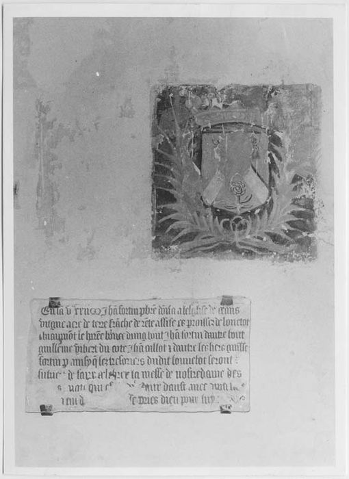 fragments de litre - © Ministère de la Culture (France), Médiathèque du patrimoine et de la photographie, Tous droits réservés