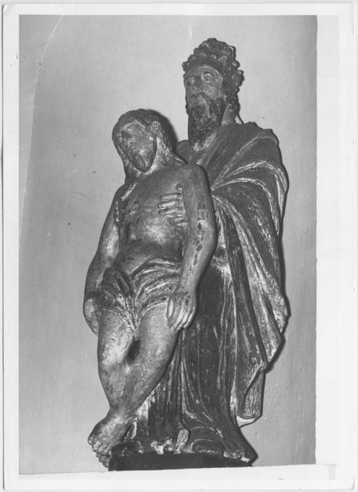 groupe sculpté : Compassion du Père - © Ministère de la Culture (France), Médiathèque du patrimoine et de la photographie, Tous droits réservés