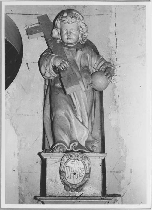 statue : Enfant Jésus - © Ministère de la Culture (France), Médiathèque du patrimoine et de la photographie, Tous droits réservés