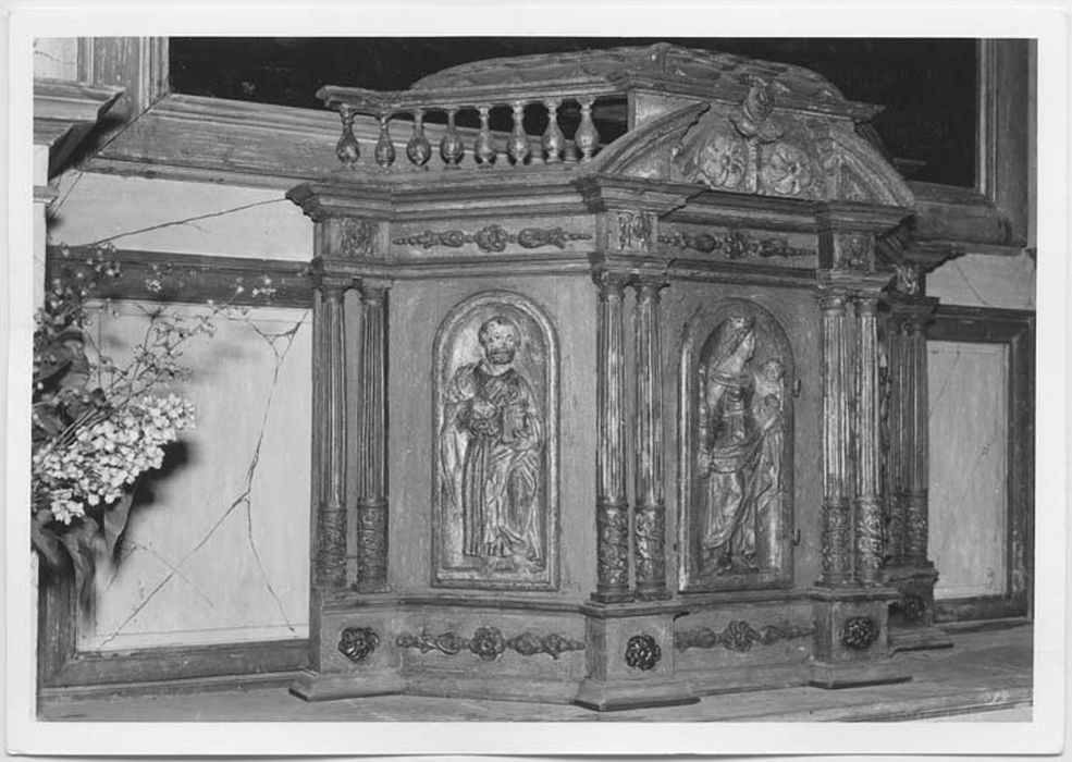 tabernacle du maître-autel