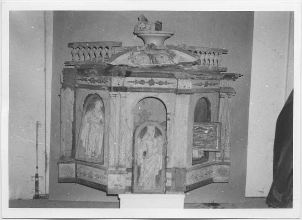 tabernacle du maître-autel