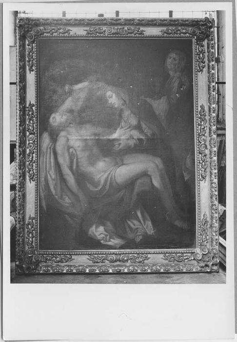 tableau : Déploration du Christ