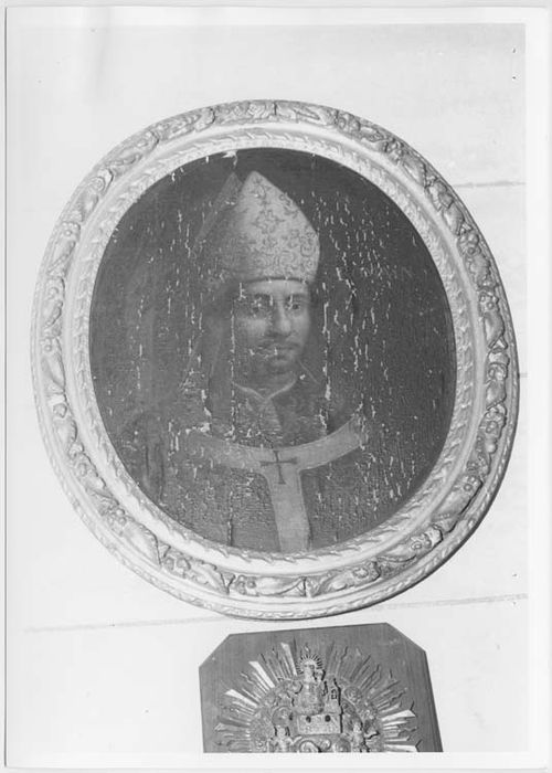 tableau : Saint Romain - © Ministère de la Culture (France), Médiathèque du patrimoine et de la photographie, Tous droits réservés