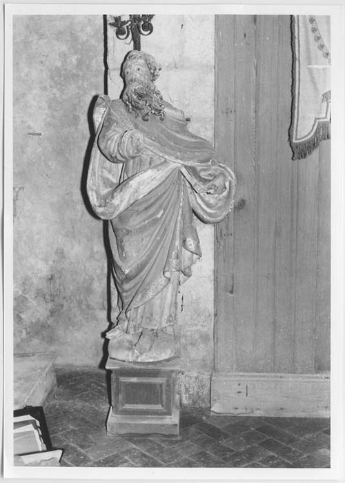 statue : Saint Paul - © Ministère de la Culture (France), Médiathèque du patrimoine et de la photographie, Tous droits réservés